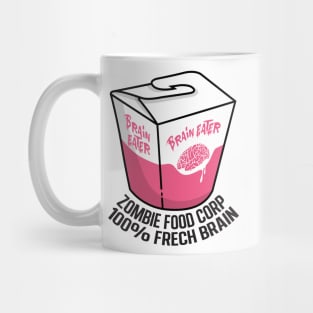 brain eater Mug